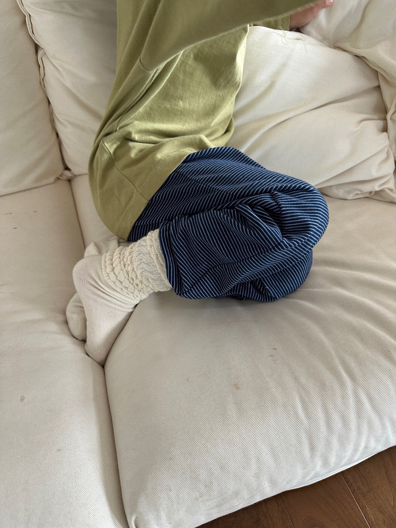 【予約】Wormer Socks   /  digreen