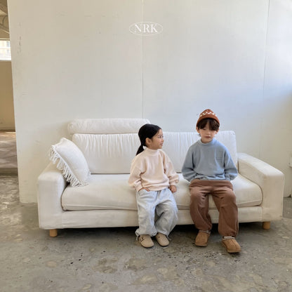 【予約】kimo polo mtm /  NRK (XS-4XL)