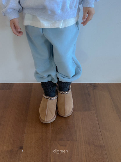 【予約】Wormer Socks   /  digreen