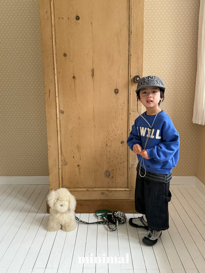 【予約】I WILL mtm  / minimal (S-JM)