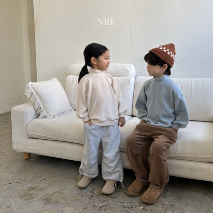 【予約】kimo polo mtm /  NRK (XS-4XL)