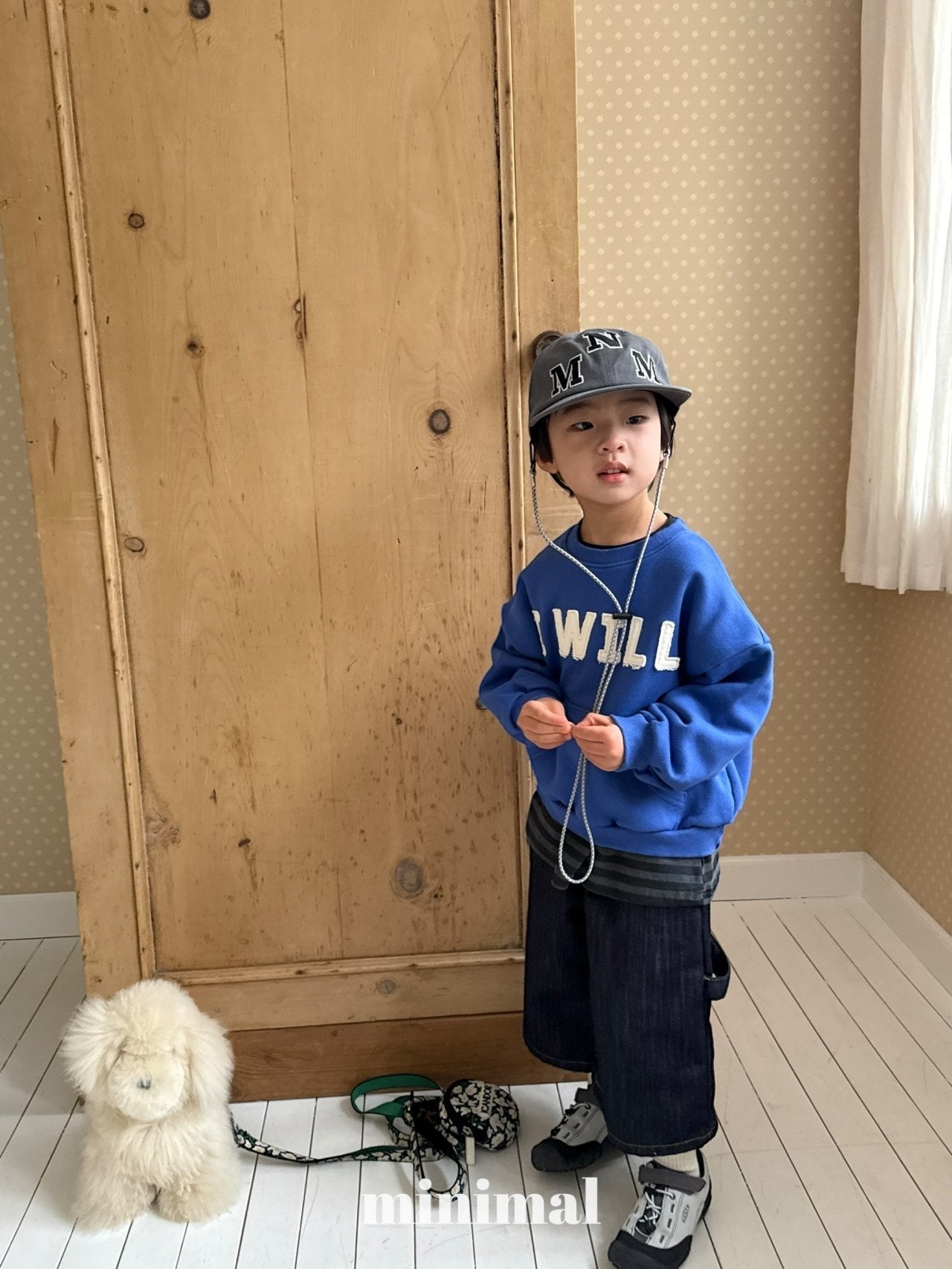 【予約】I WILL mtm  / minimal (S-JM)