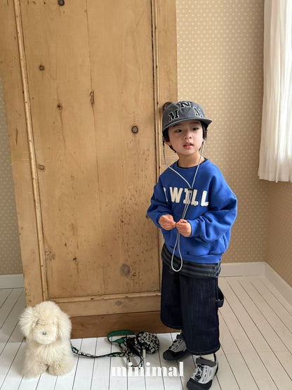 【予約】I WILL mtm  / minimal (S-JM)