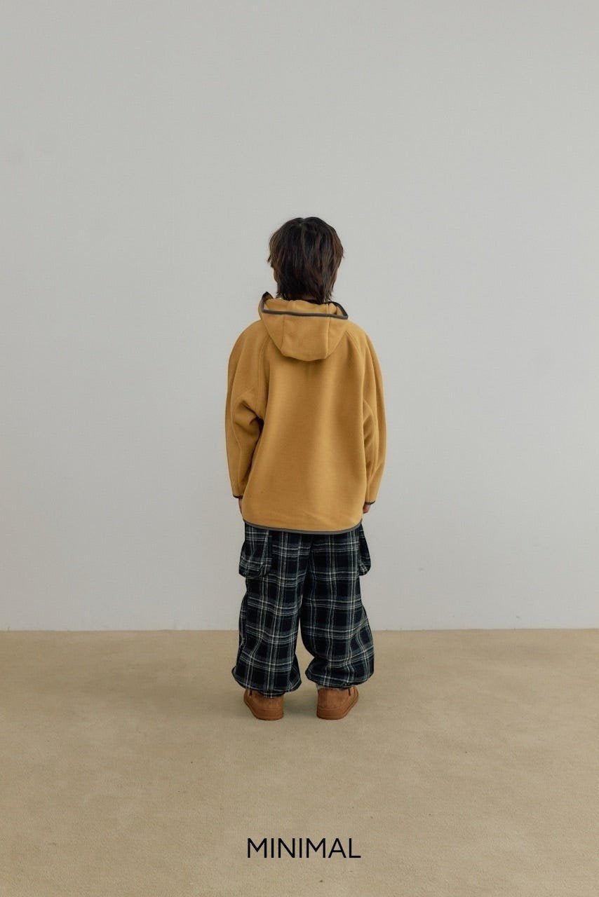 【予約】polo line anorak  / minimal (S-JM)