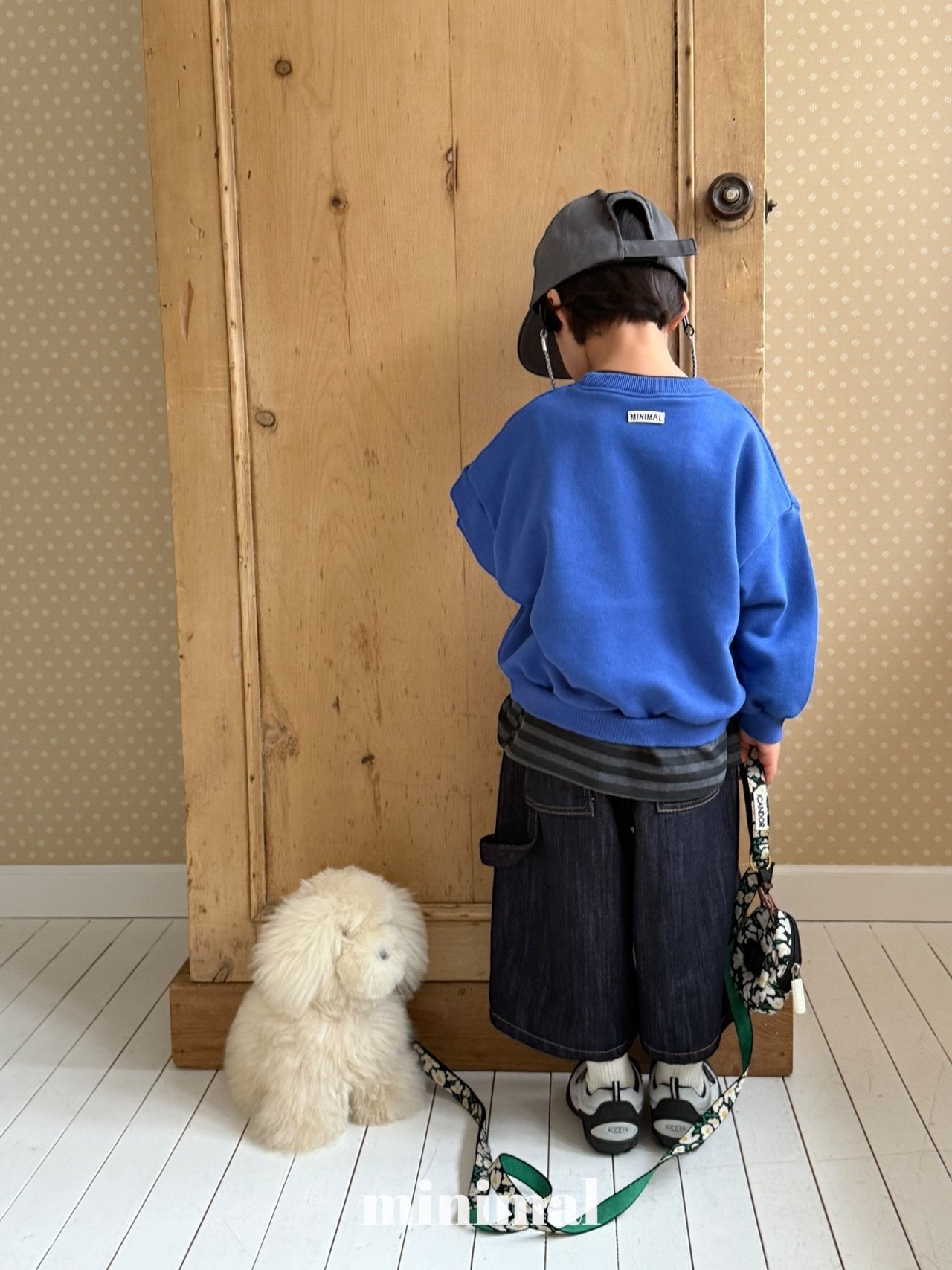 【予約】I WILL mtm  / minimal (S-JM)