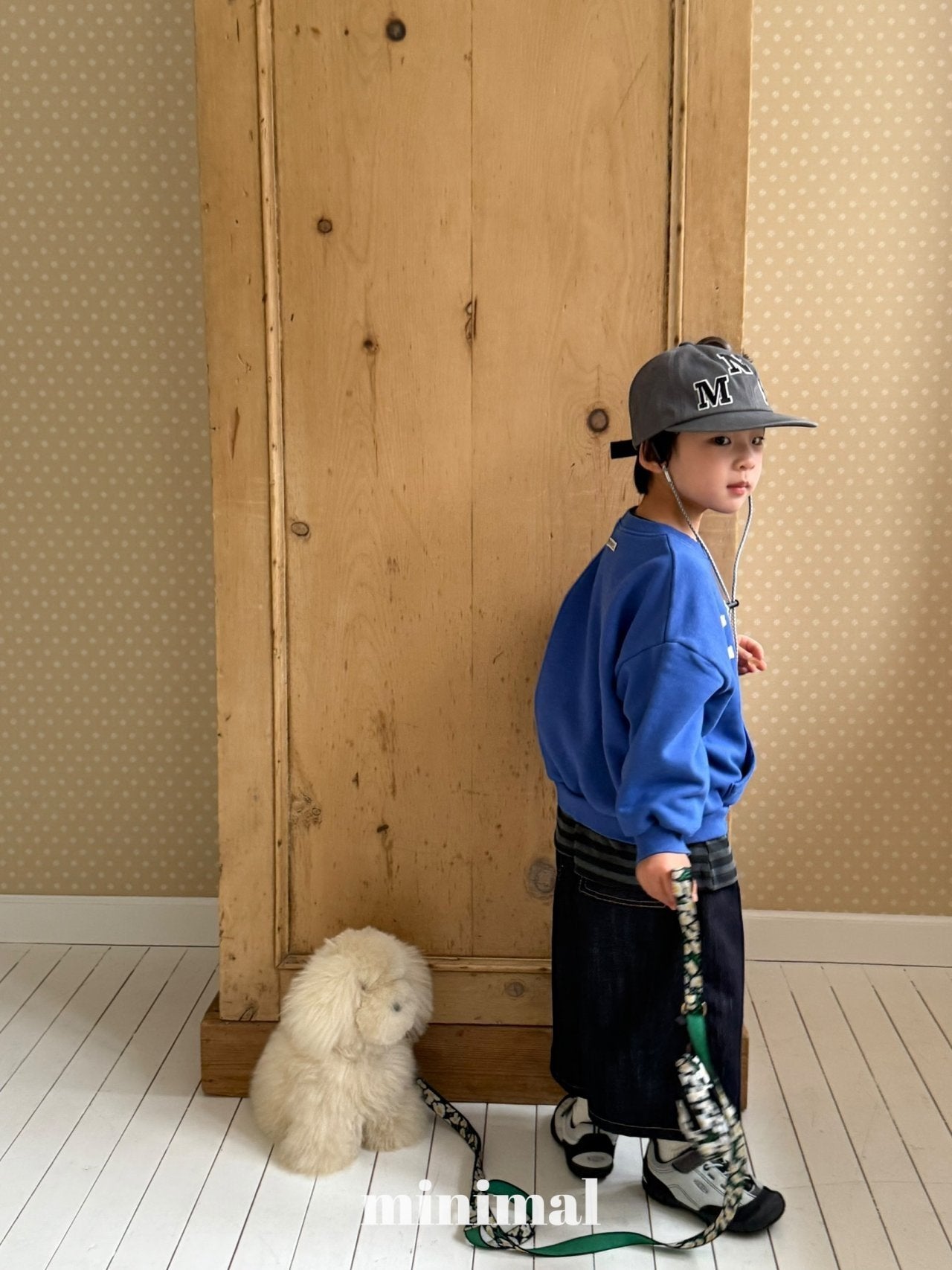 【予約】I WILL mtm  / minimal (S-JM)