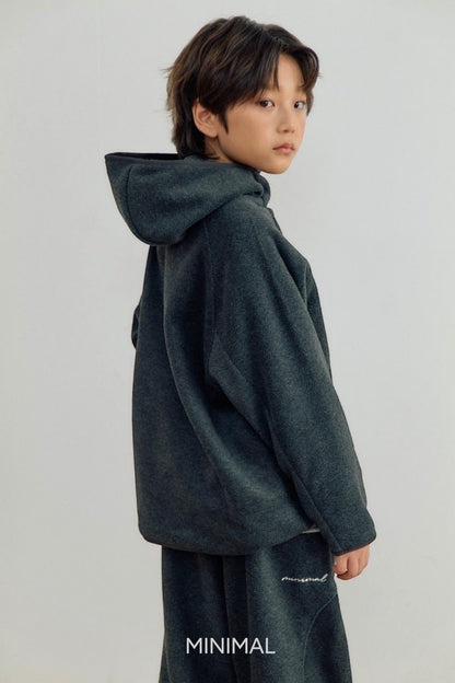 【予約】polo line anorak  / minimal (S-JM)