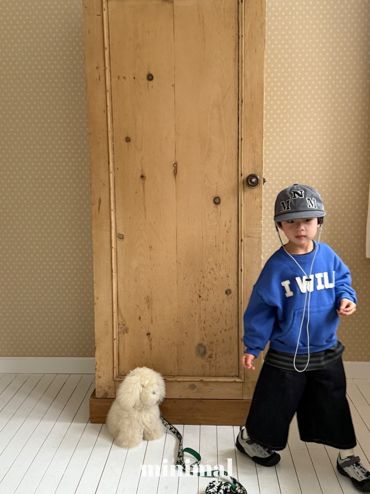 【予約】I WILL mtm  / minimal (S-JM)