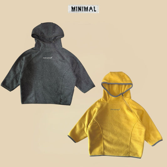 【予約】polo line anorak  / minimal (S-JM)