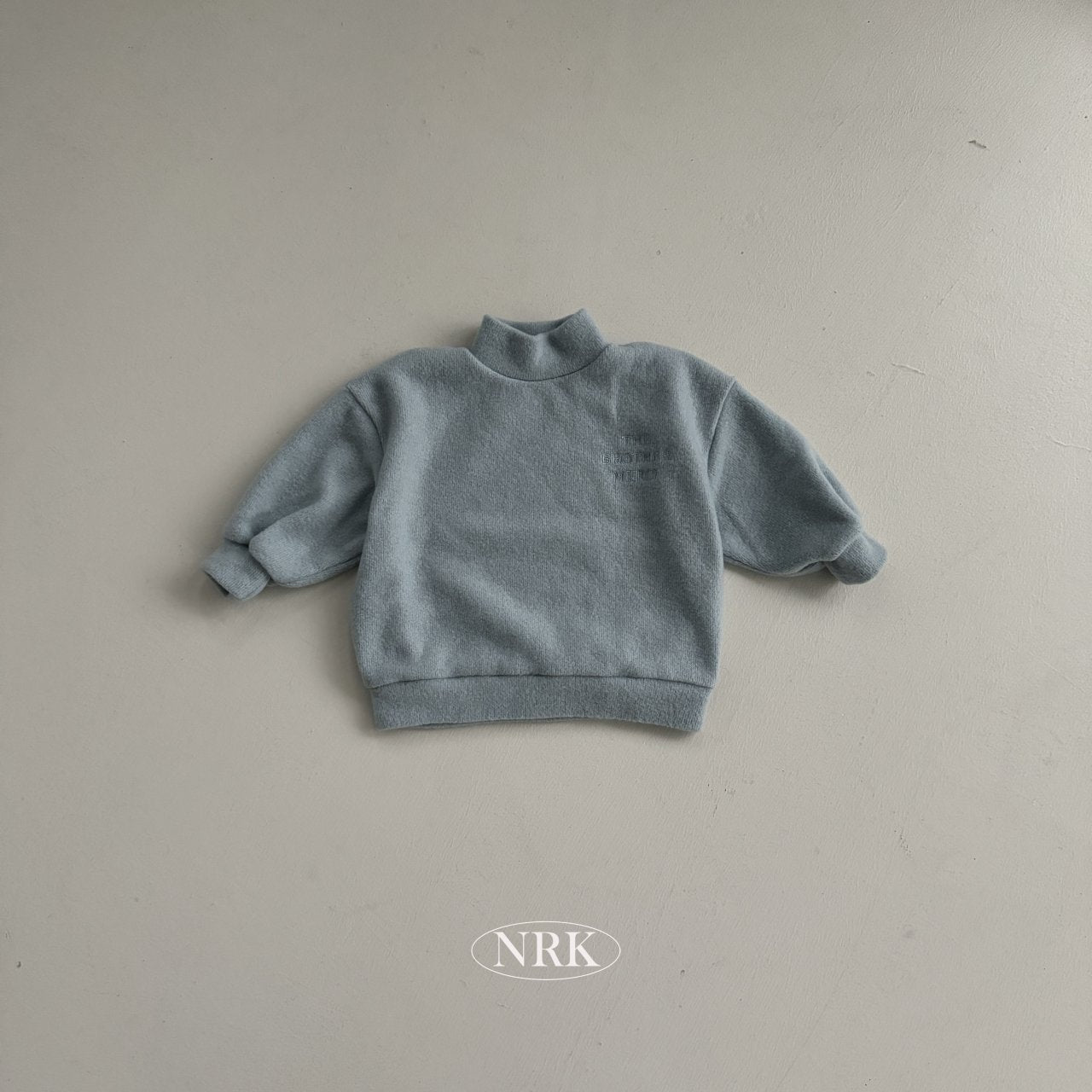 【予約】kimo polo mtm /  NRK (XS-4XL)