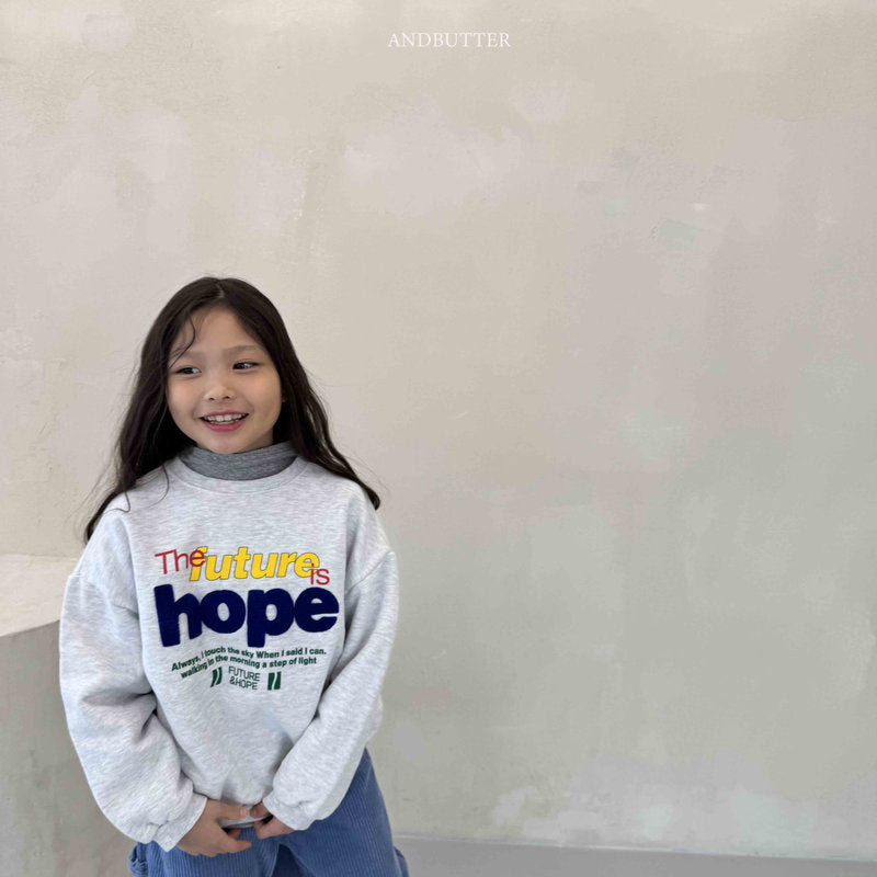 【予約】Future MTM  /  andbutter (S-JM)