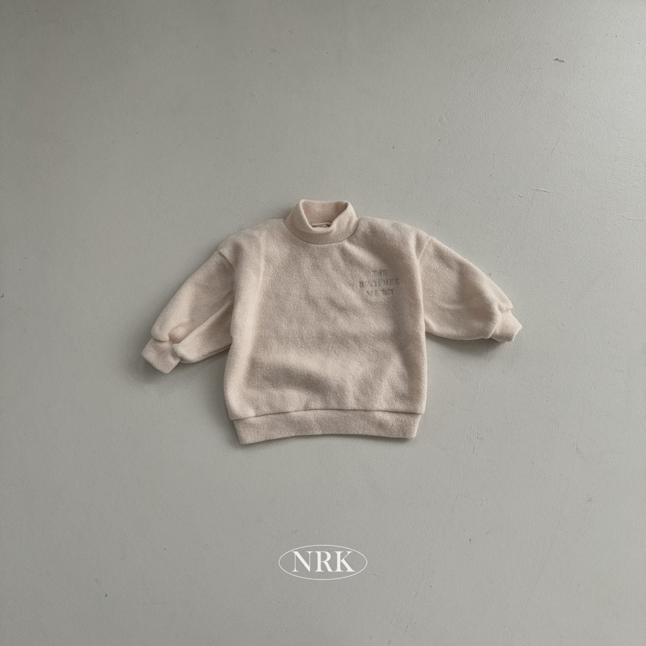 【予約】kimo polo mtm /  NRK (XS-4XL)