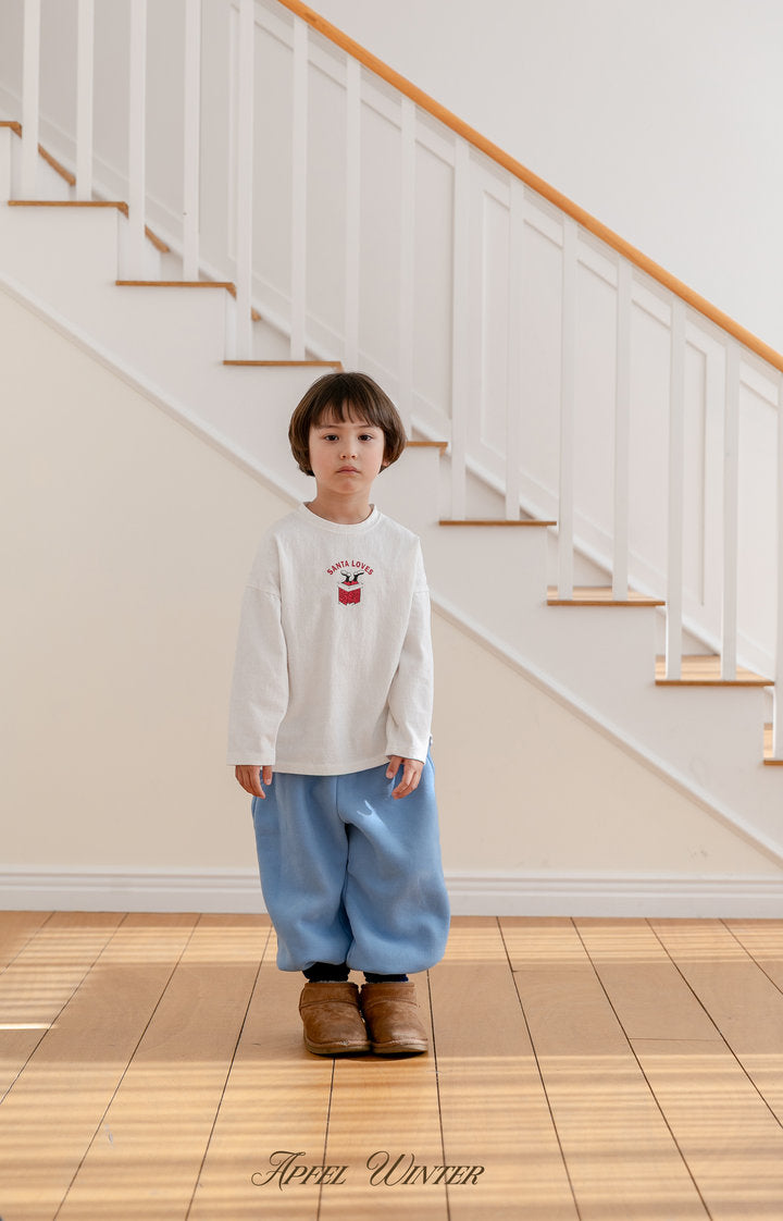 【予約】snow T  / apfel (S-JL)