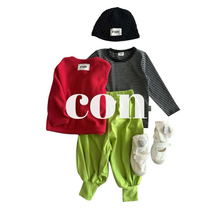 【予約】デイリーカーディガン / con. (XXS-M)