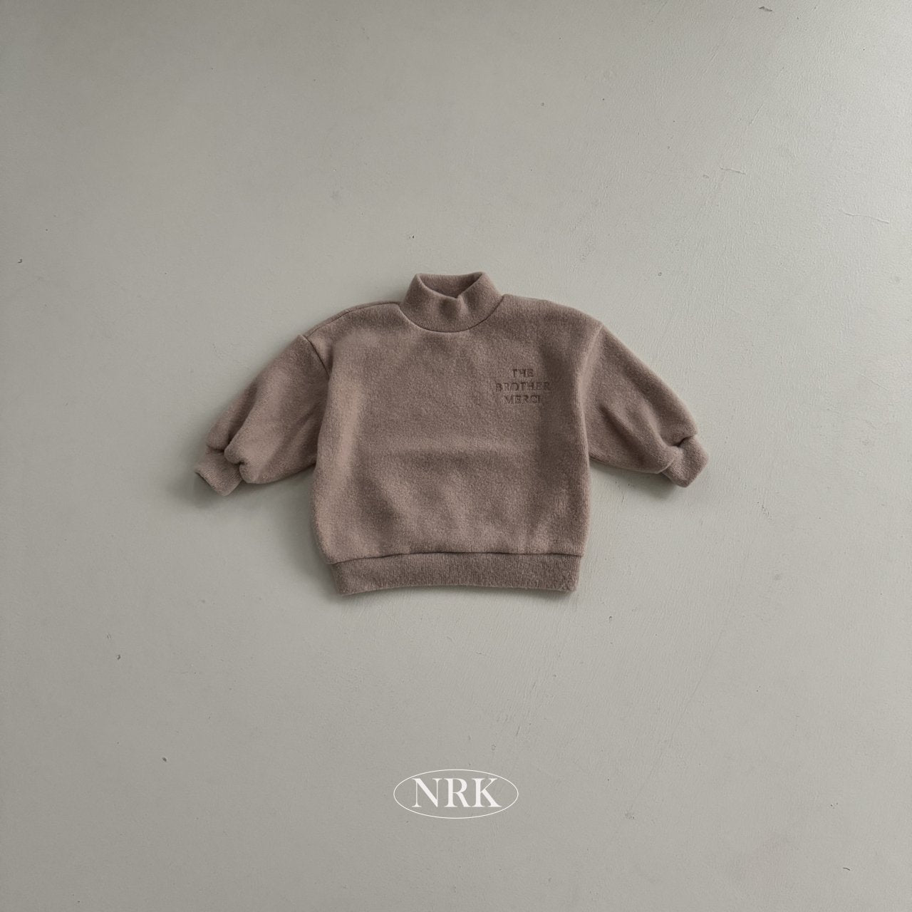 【予約】kimo polo mtm /  NRK (XS-4XL)