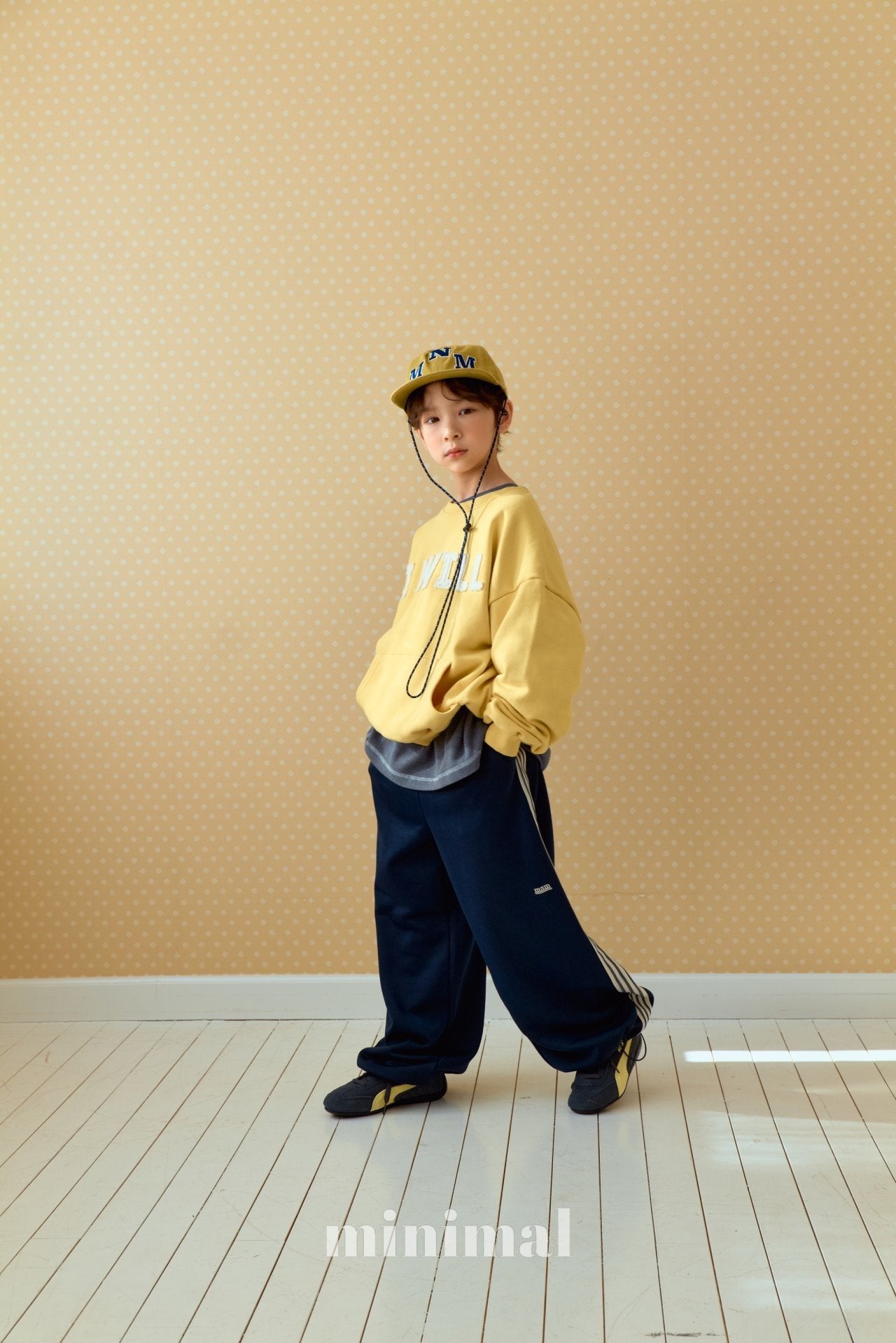 【予約】I WILL mtm  / minimal (S-JM)