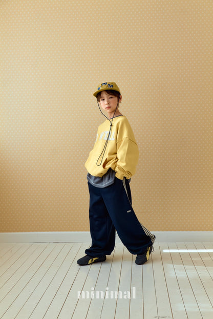 【予約】I WILL mtm  / minimal (S-JM)