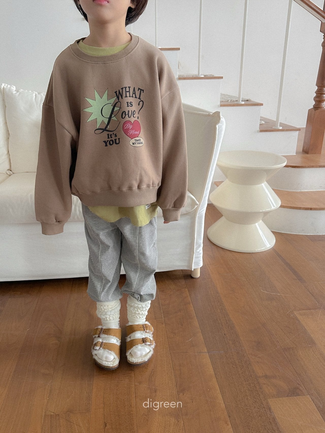 【予約】Wormer Socks   /  digreen