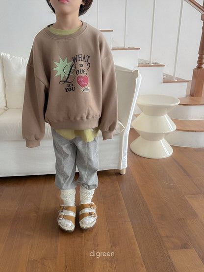 【予約】Wormer Socks   /  digreen