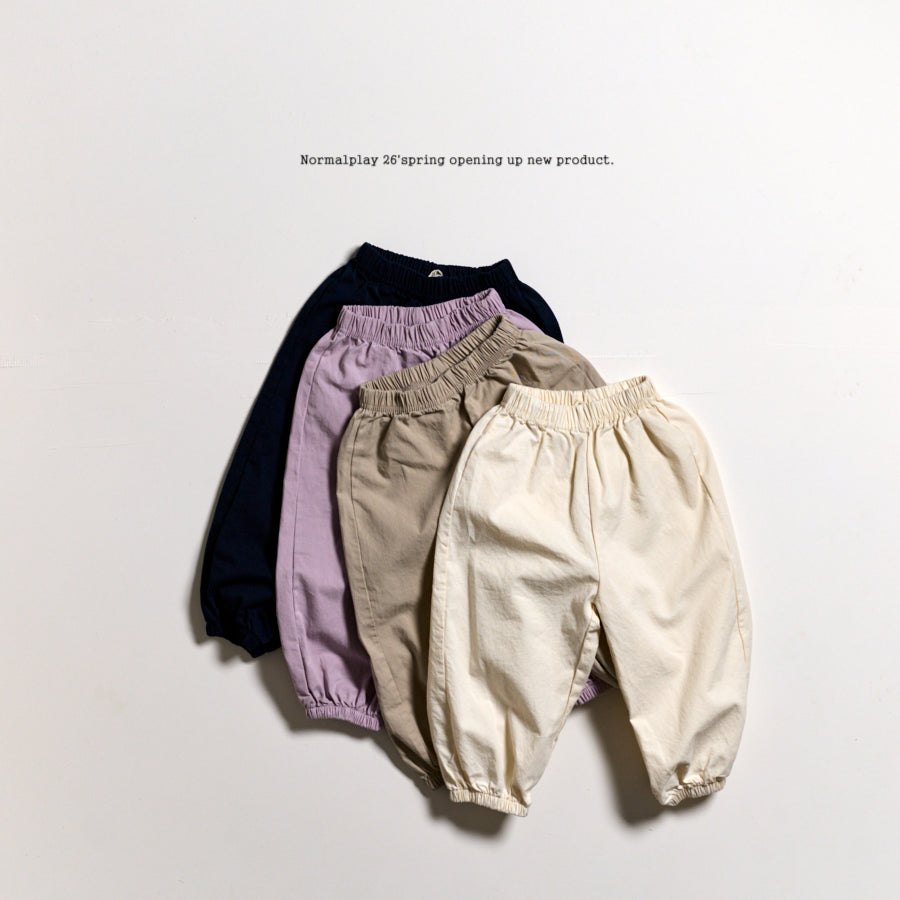 【予約】キャンディーパンツ / normalplay (12M-JM)솜사탕고방
