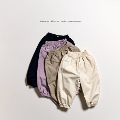【予約】キャンディーパンツ / normalplay (12M-JM)솜사탕고방