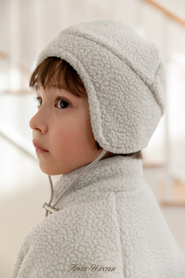 【予約】bagel hat  / apfel