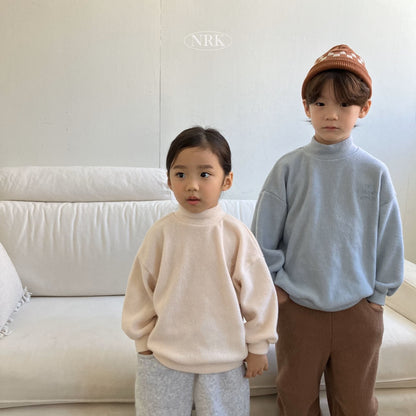 【予約】kimo polo mtm /  NRK (XS-4XL)