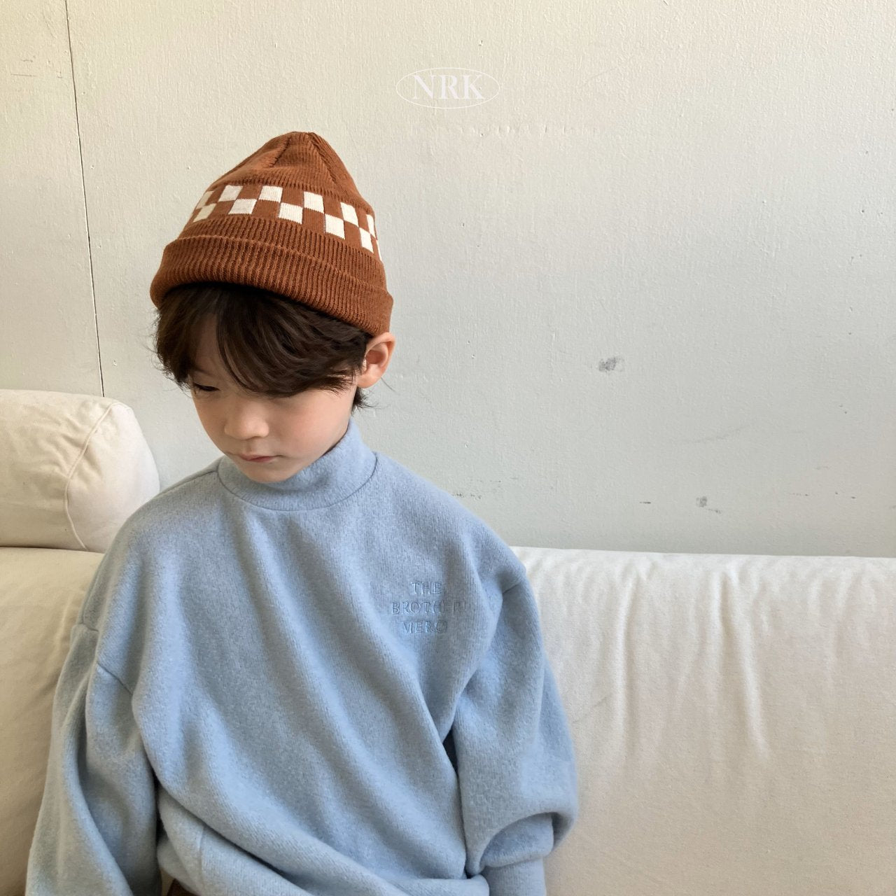 【予約】kimo polo mtm /  NRK (XS-4XL)