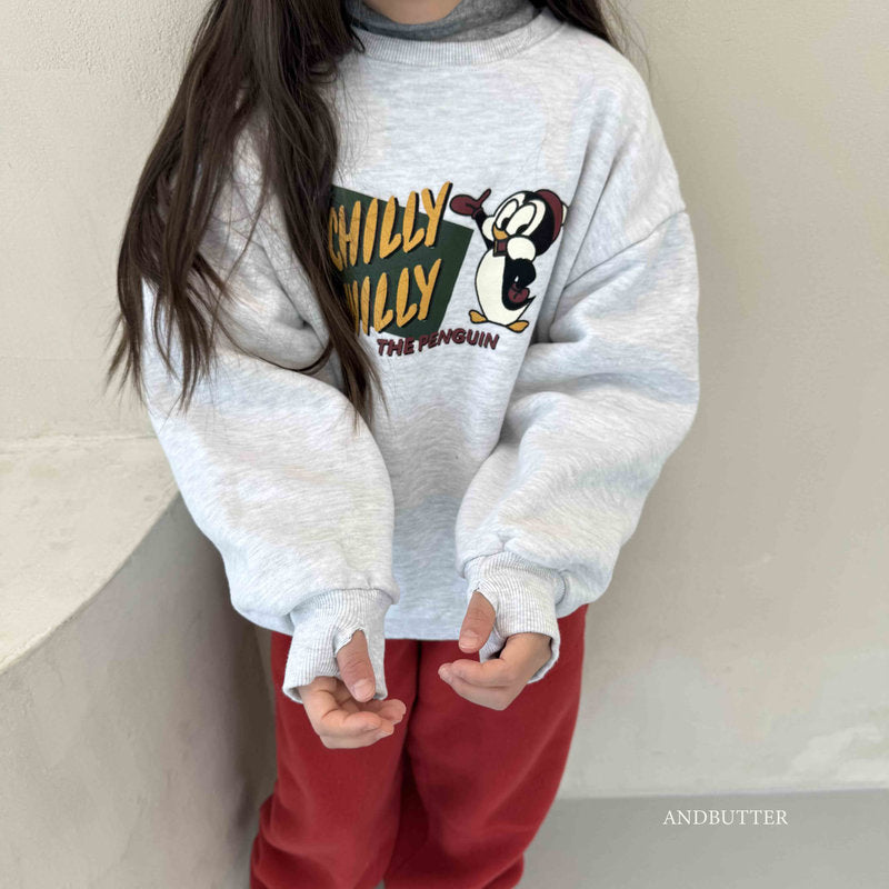 【予約】Penguin MTM /  andbutter (S-JM)