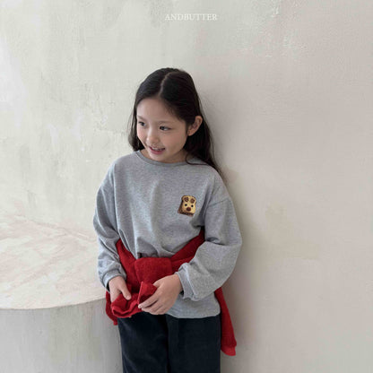 【予約】Toast Tee /  andbutter (S-JM)