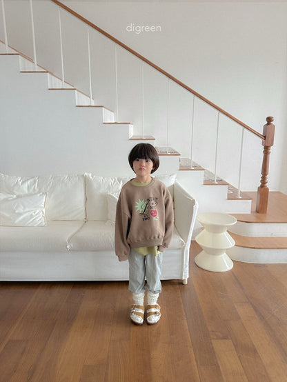 【予約】Wormer Socks   /  digreen