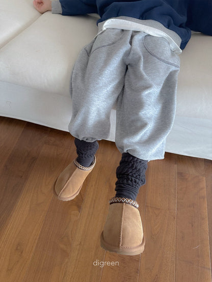 【予約】Wormer Socks   /  digreen