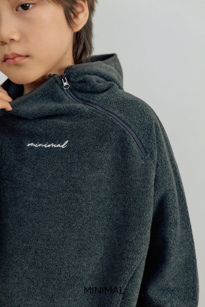 【予約】polo line anorak  / minimal (S-JM)