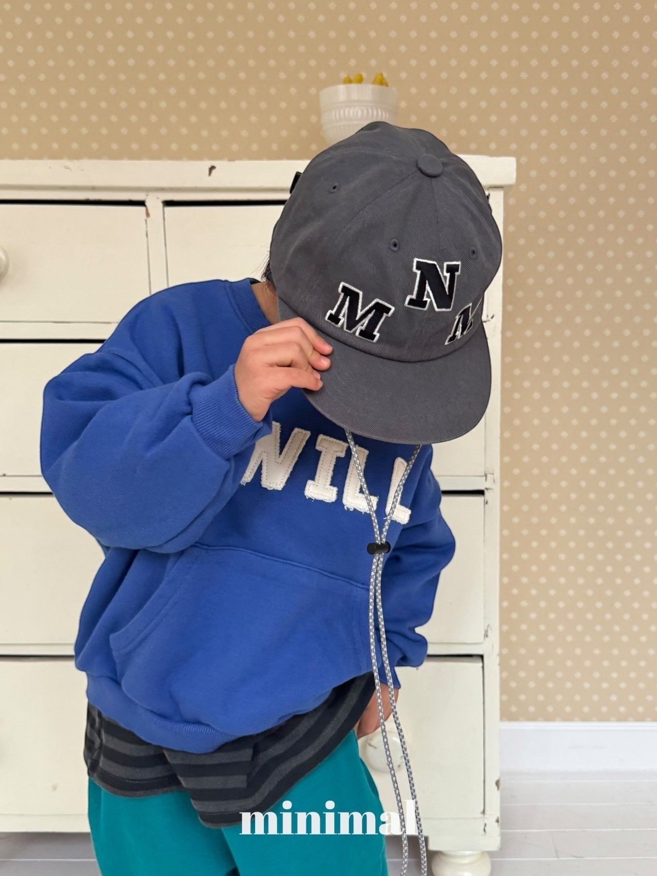 【予約】I WILL mtm  / minimal (S-JM)