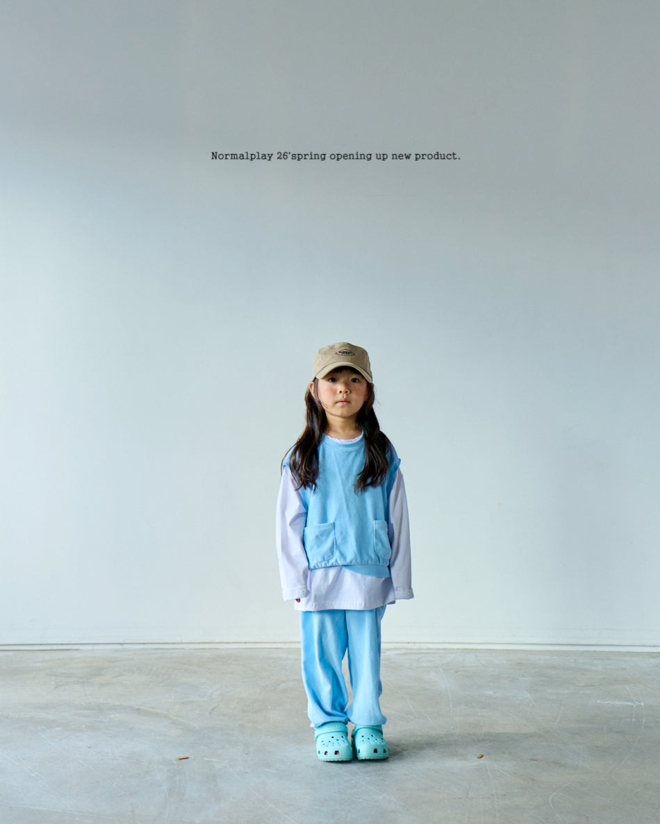 【予約】テリージョガーパンツ / normalplay (12M-JM) 두자루