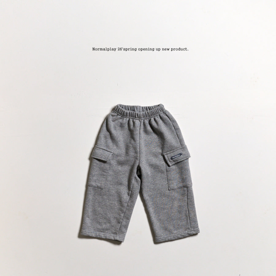 【予約】スプリングカーゴパンツ / normalplay (12M-JM)