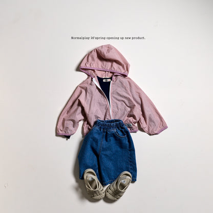 【予約】バミューダーパンツ / normalplay (12M-JM)