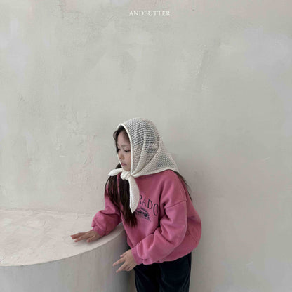 【予約】Cozy Mountain MTM  /  andbutter (S-JM)