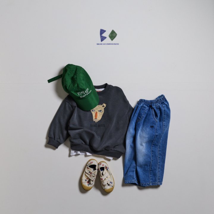 【予約】ビンテージナイロンキャップ / boneoune