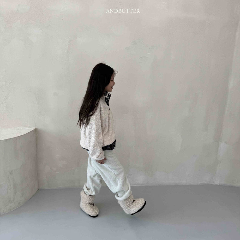 【予約】Winter Layer Skirt  / andbutter