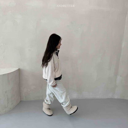 【予約】Winter Layer Skirt  / andbutter