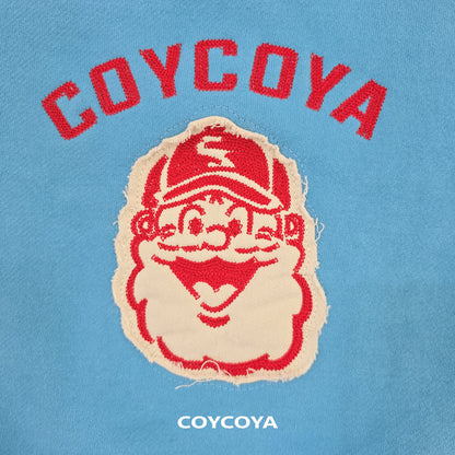 【予約】happy Santa mtm / coycoya (XS-XL)