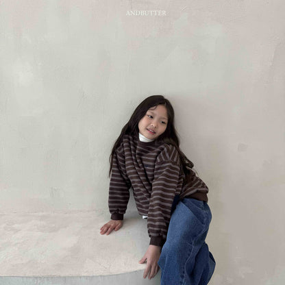 【予約】Standard Bun MTM /  andbutter (S-JM)