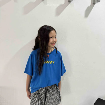 【予約】Candy color T / andbutter(S-JM)