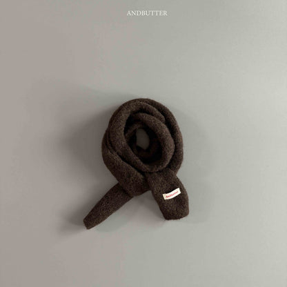 【予約】Vivid Muffler / andbutter