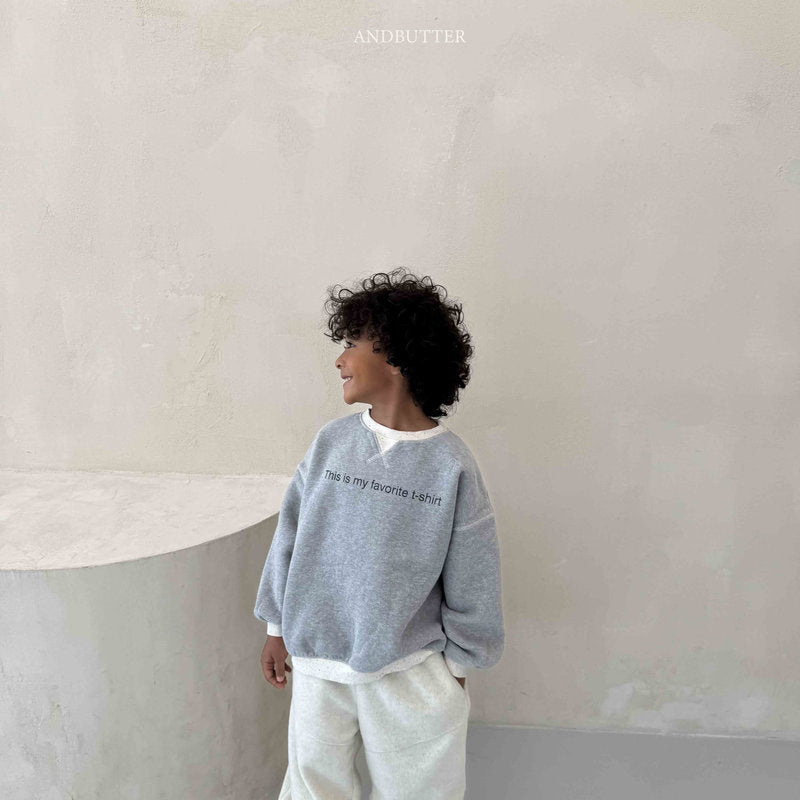 【予約】Favorite  MTM / andbutter(S-JM)