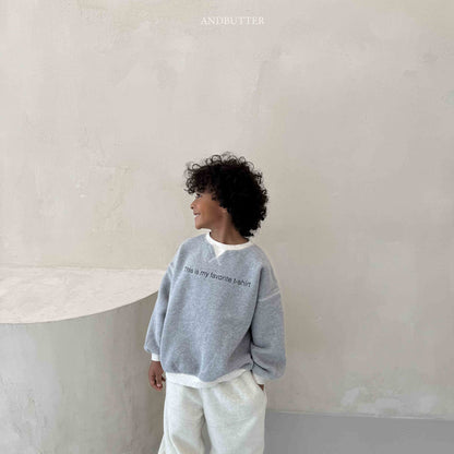 【予約】Favorite  MTM / andbutter(S-JM)