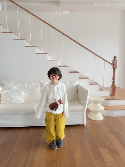 【予約】Mongle Cardigan  /  digreen(S-XXL)