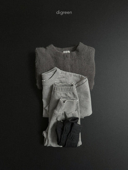 【予約】Wormer Socks   /  digreen