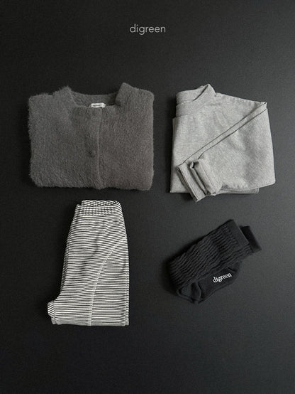 【予約】Wormer Socks   /  digreen